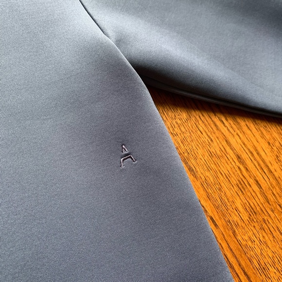 ADAY Like A Boss Sweatshirt, ‘Mineral’ blue, size XS - Picture 10 of 10